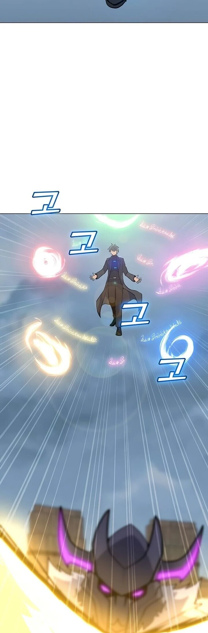 Read O Conjurador Solitário PT Manga Online