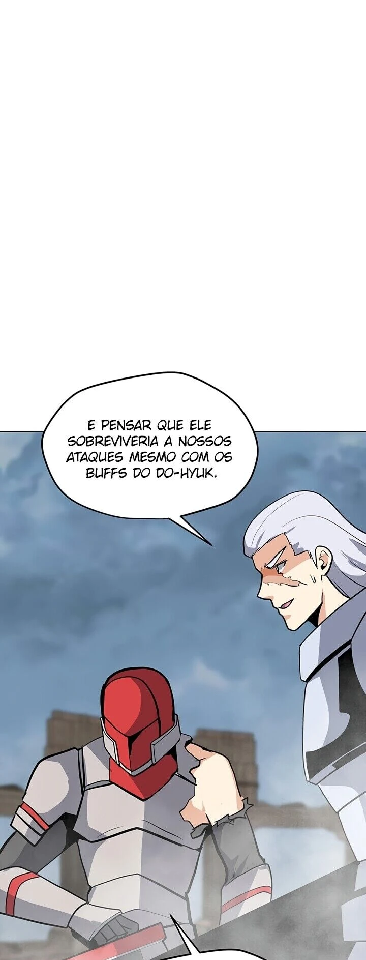 Read O Conjurador Solitário PT Manga Online