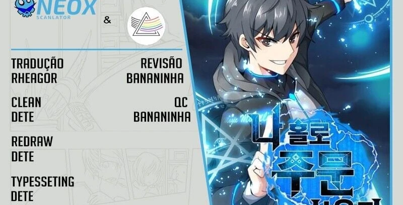 Read O Conjurador Solitário PT Manga Online