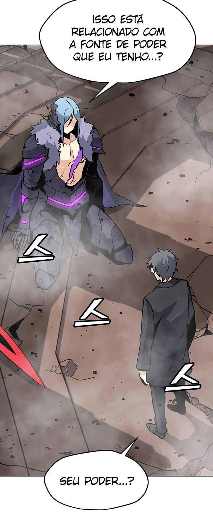Read O Conjurador Solitário PT Manga Online