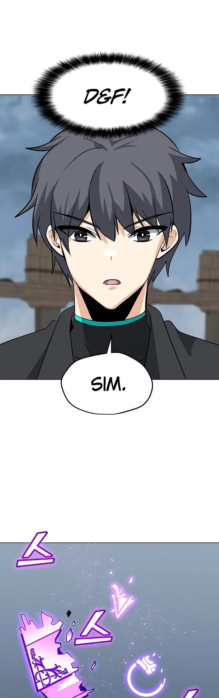 Read O Conjurador Solitário PT Manga Online
