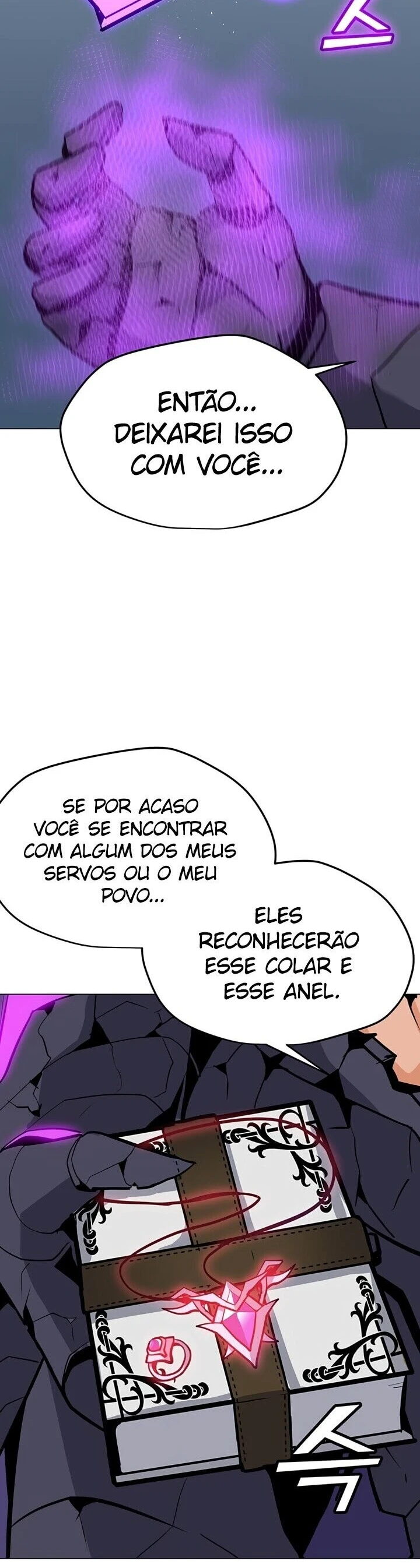 Read O Conjurador Solitário PT Manga Online