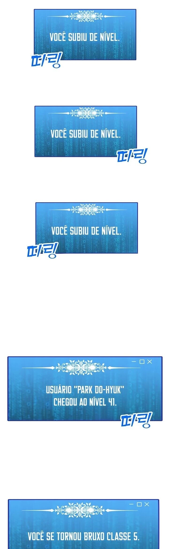 Read O Conjurador Solitário PT Manga Online