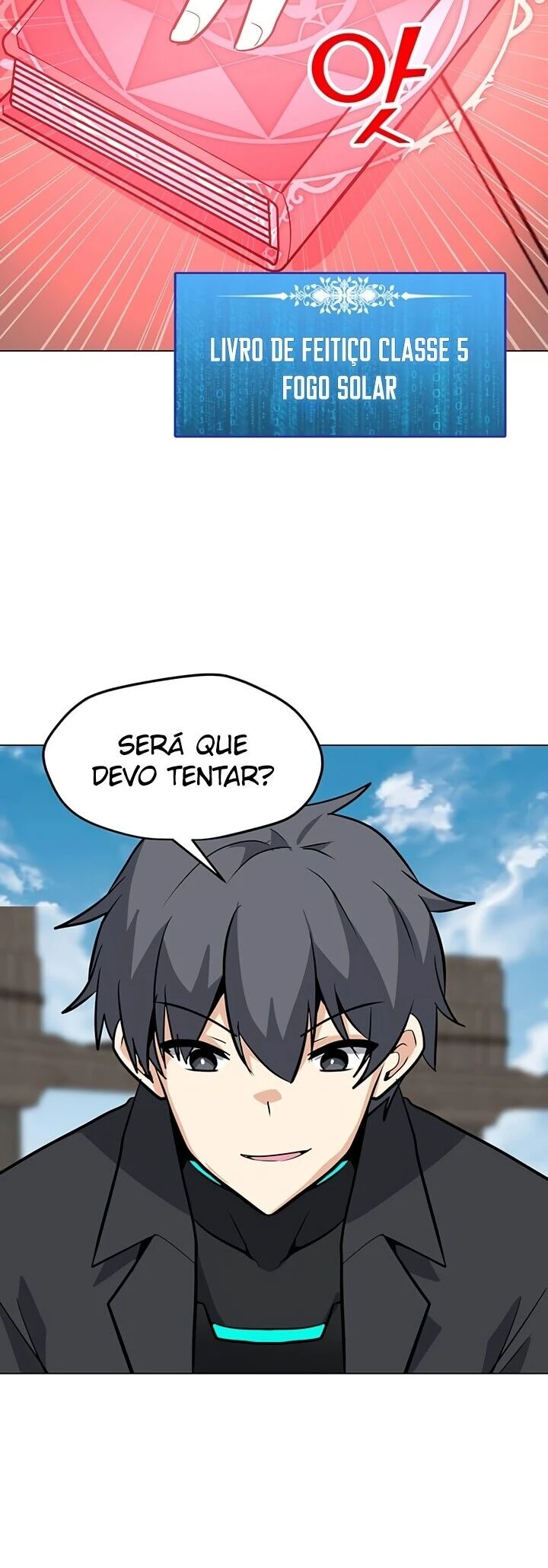 Read O Conjurador Solitário PT Manga Online