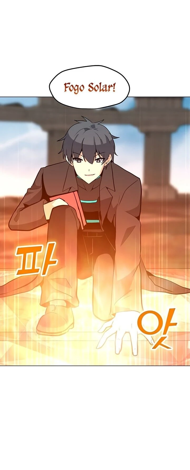 Read O Conjurador Solitário PT Manga Online