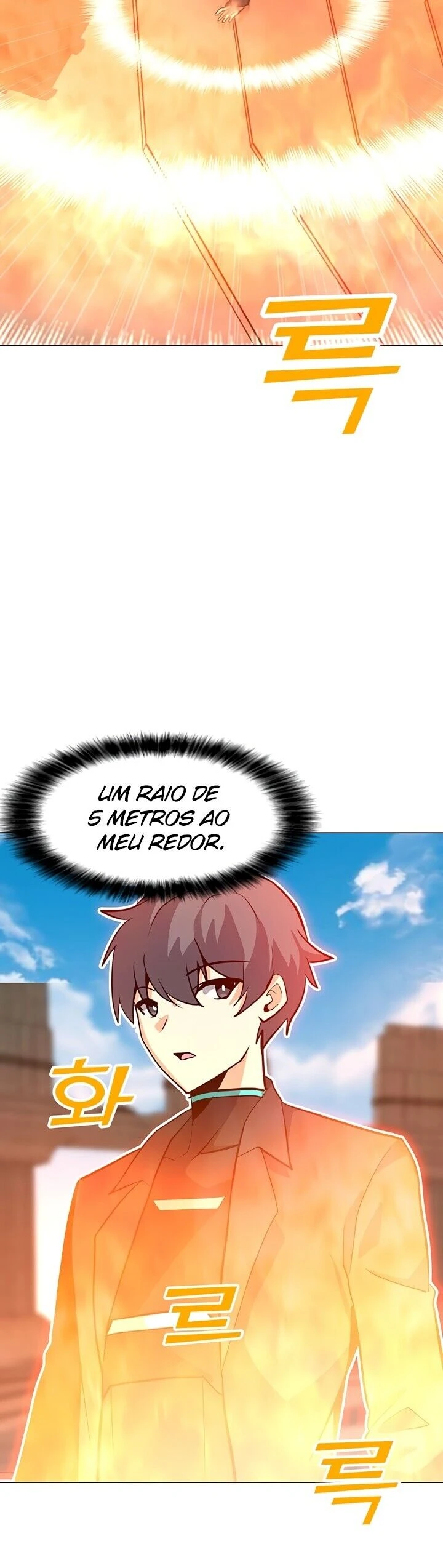 Read O Conjurador Solitário PT Manga Online