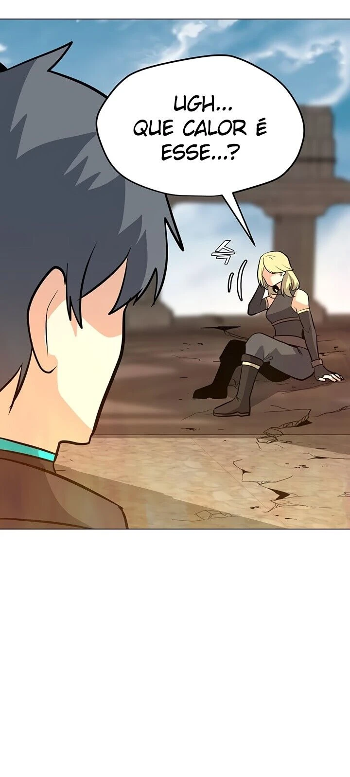 Read O Conjurador Solitário PT Manga Online