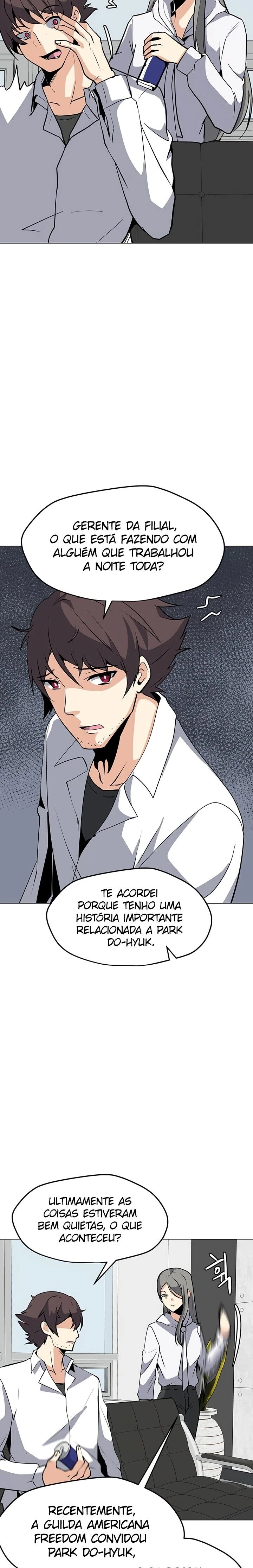 Read O Conjurador Solitário PT Manga Online