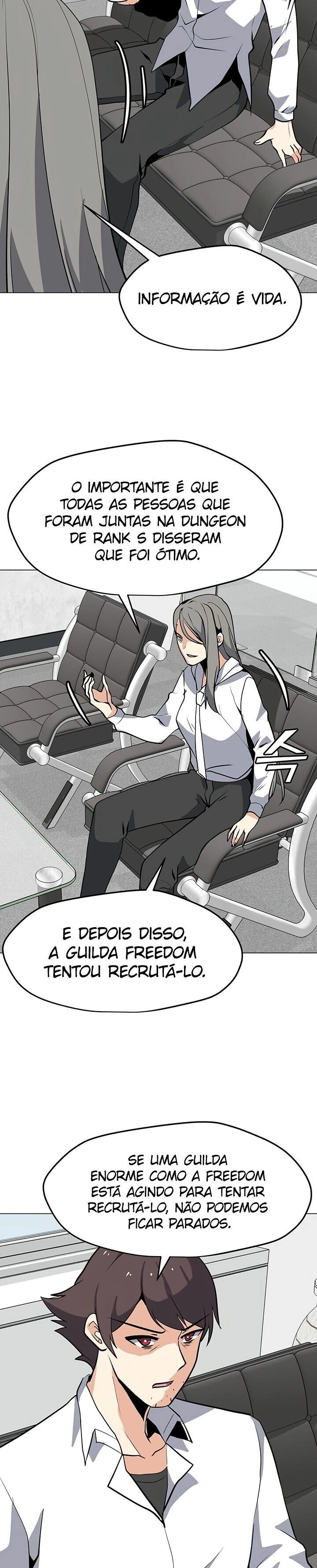 Read O Conjurador Solitário PT Manga Online