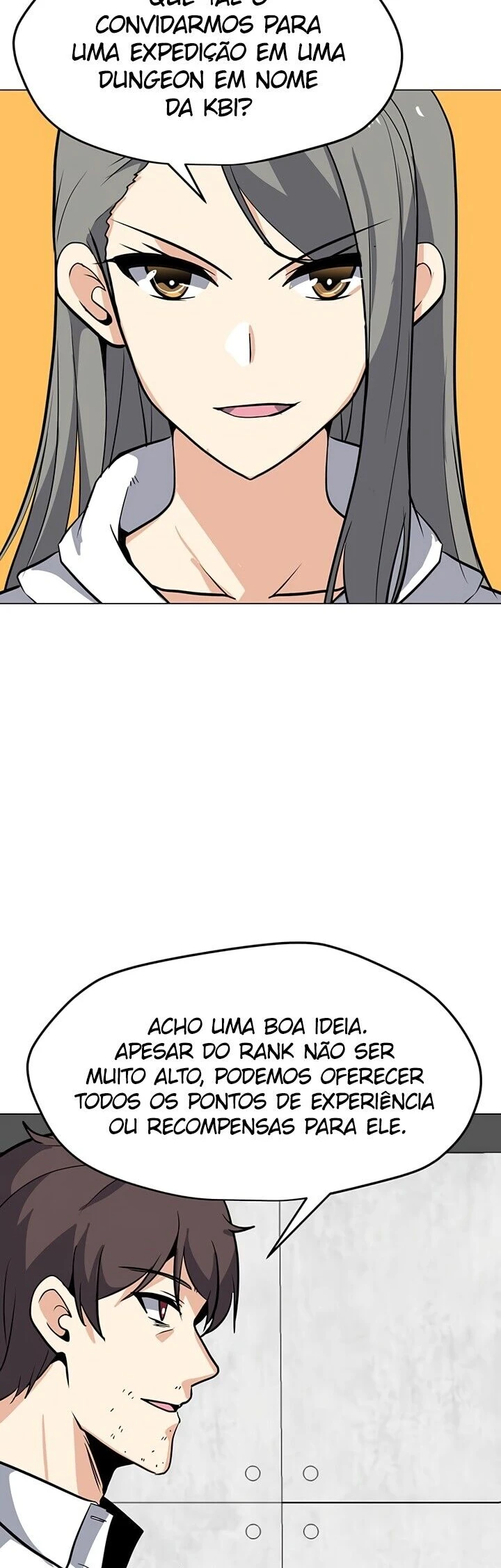 Read O Conjurador Solitário PT Manga Online