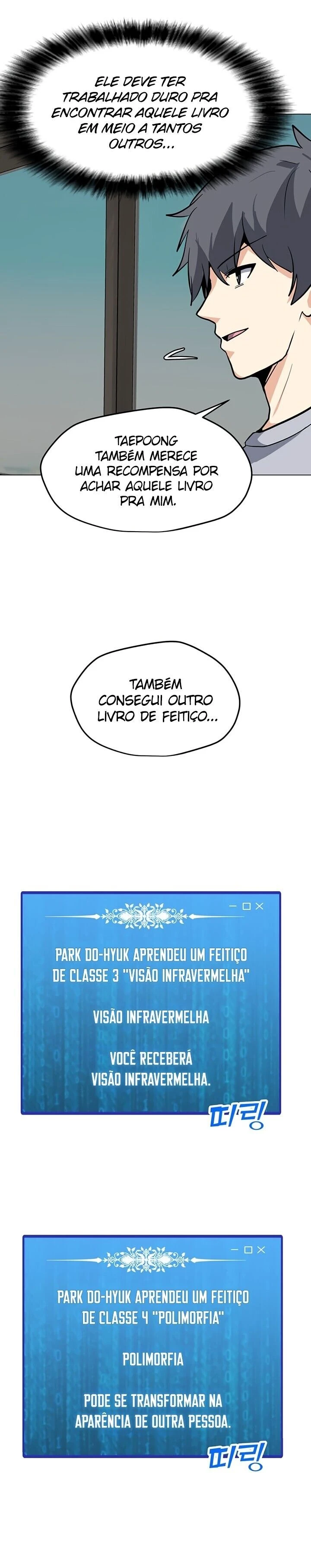 Read O Conjurador Solitário PT Manga Online