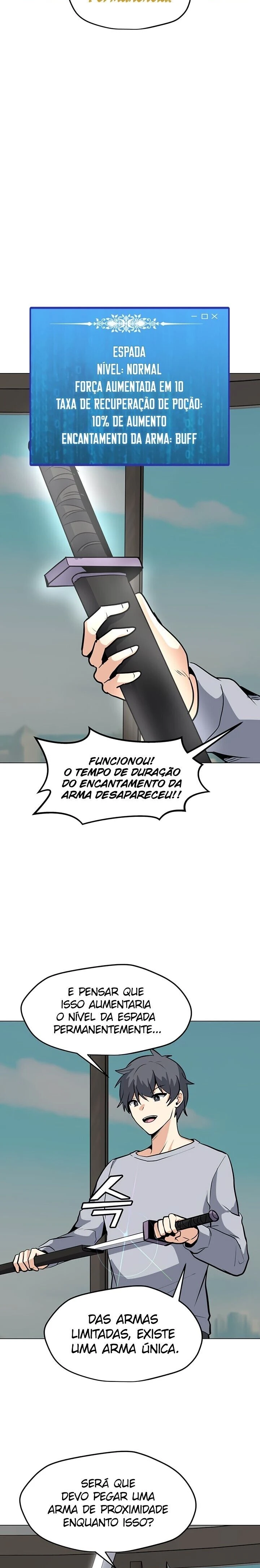 Read O Conjurador Solitário PT Manga Online