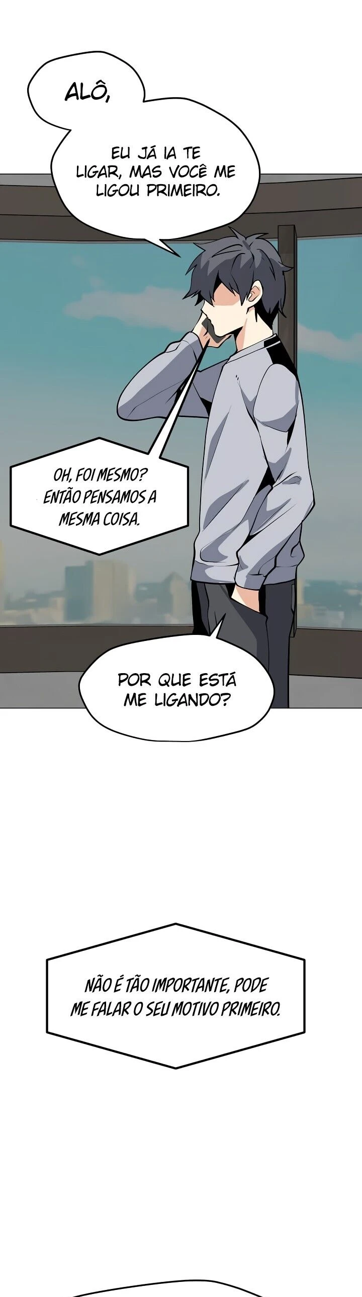 Read O Conjurador Solitário PT Manga Online