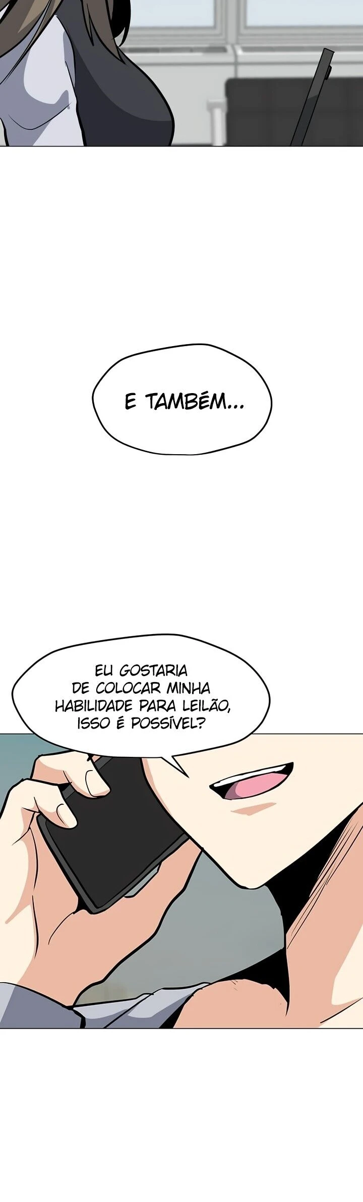 Read O Conjurador Solitário PT Manga Online