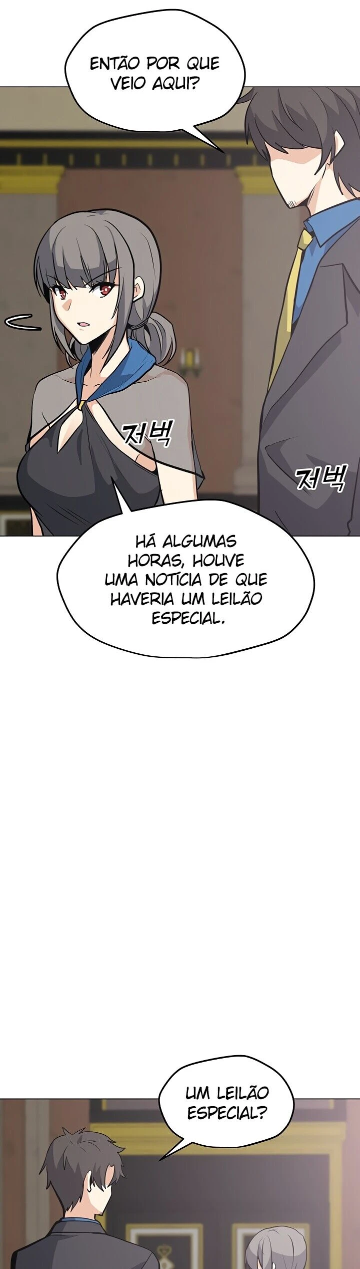 Read O Conjurador Solitário PT Manga Online