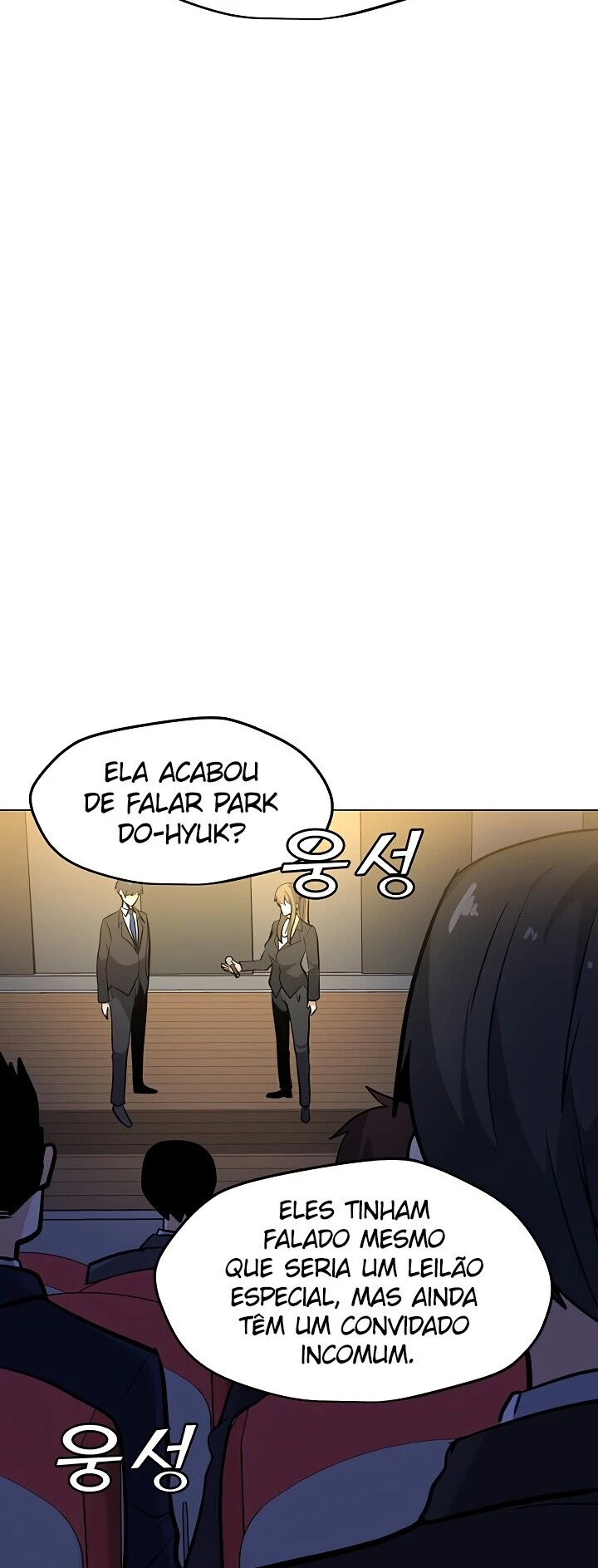 Read O Conjurador Solitário PT Manga Online