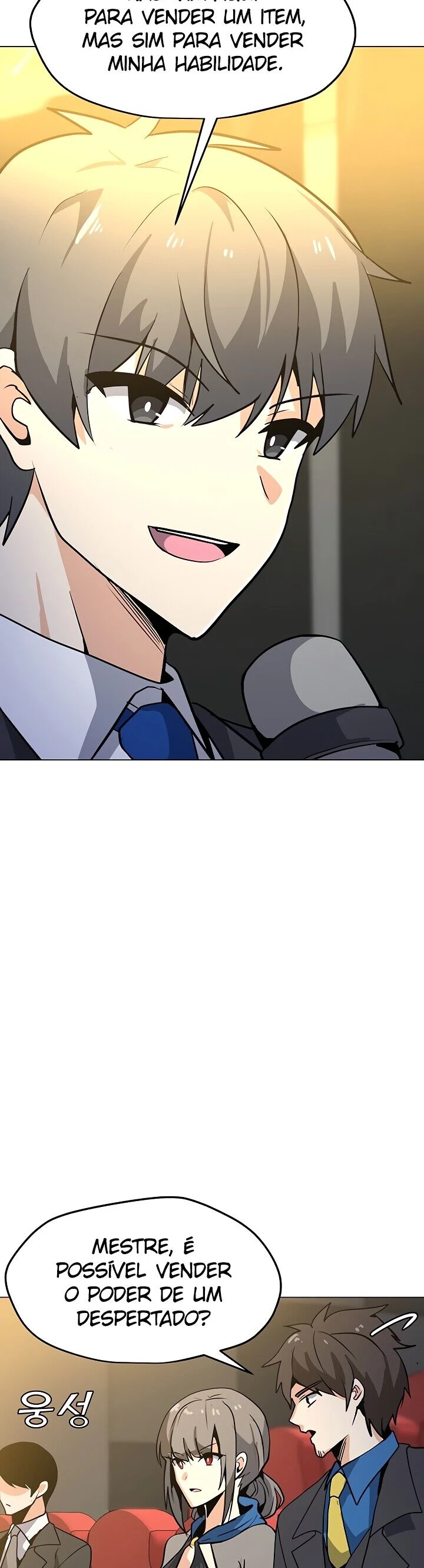 Read O Conjurador Solitário PT Manga Online