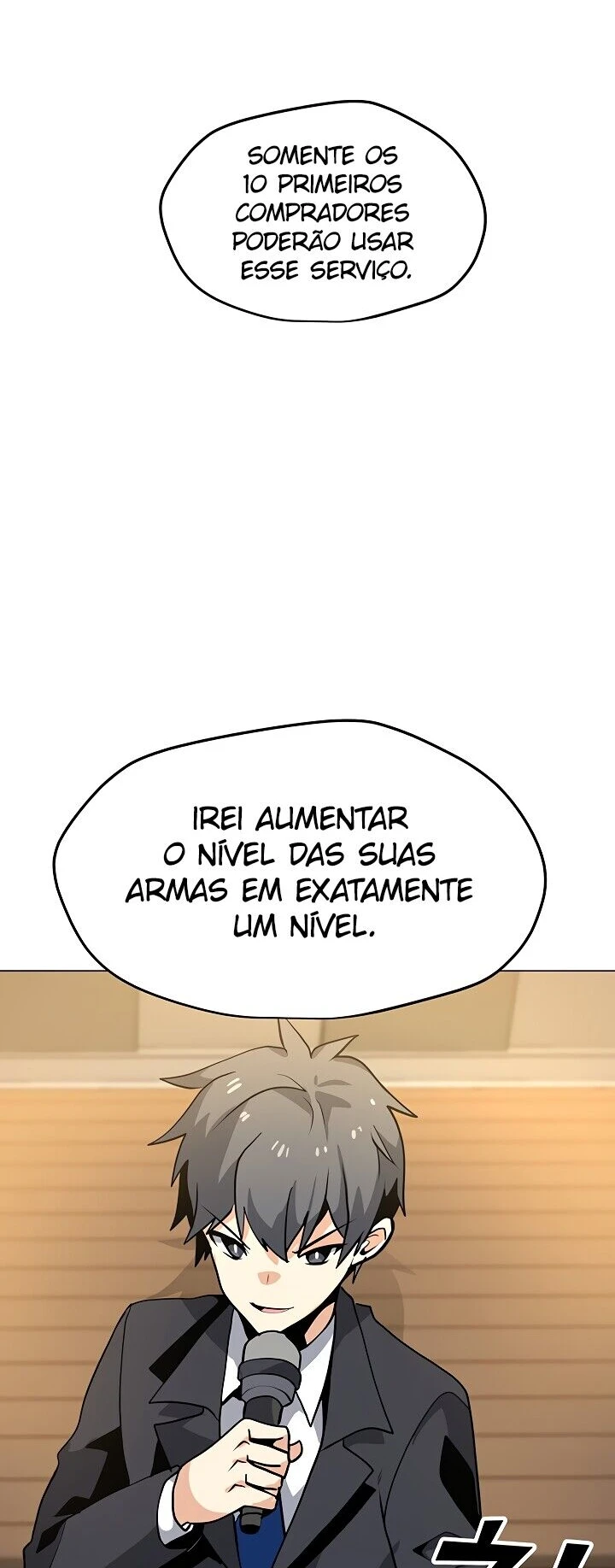 Read O Conjurador Solitário PT Manga Online
