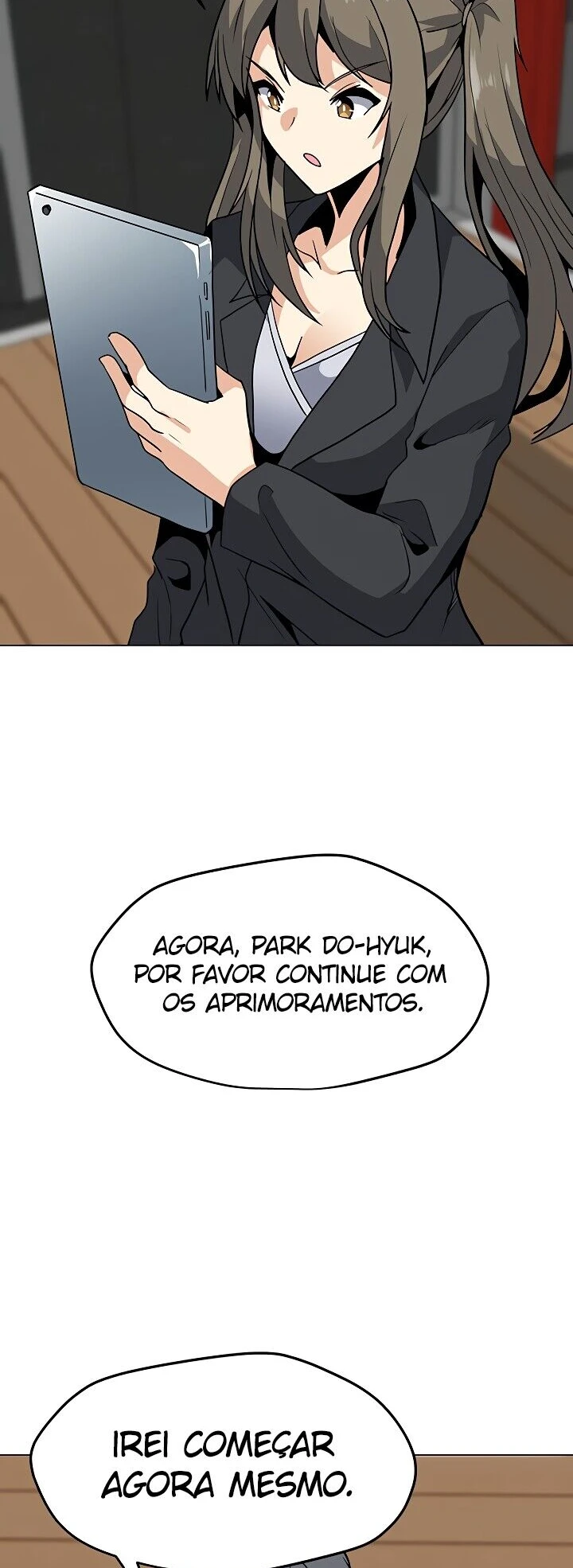 Read O Conjurador Solitário PT Manga Online