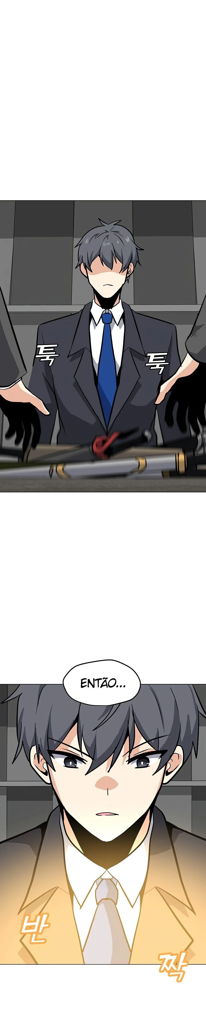 Read O Conjurador Solitário PT Manga Online