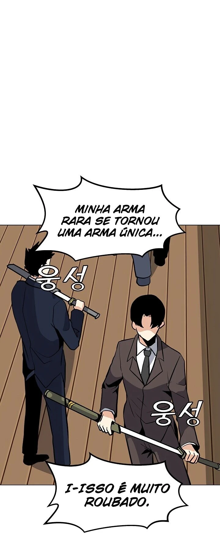Read O Conjurador Solitário PT Manga Online