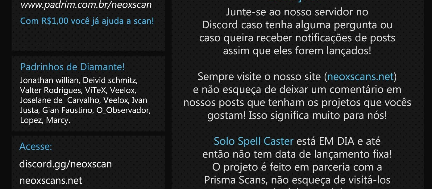 Read O Conjurador Solitário PT Manga Online