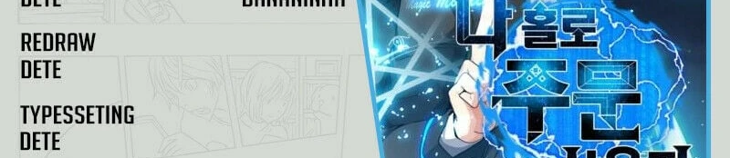 Read O Conjurador Solitário PT Manga Online