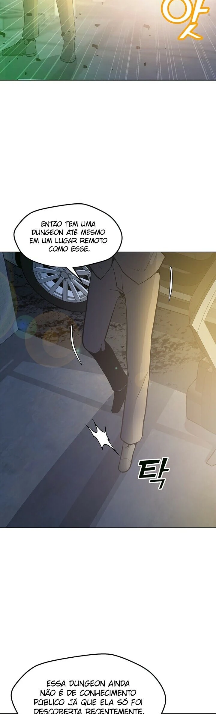 Read O Conjurador Solitário PT Manga Online