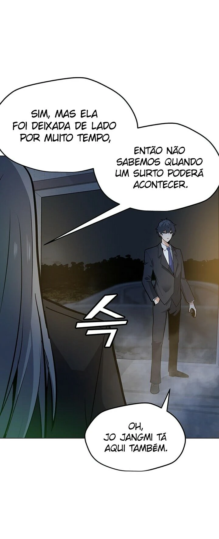 Read O Conjurador Solitário PT Manga Online