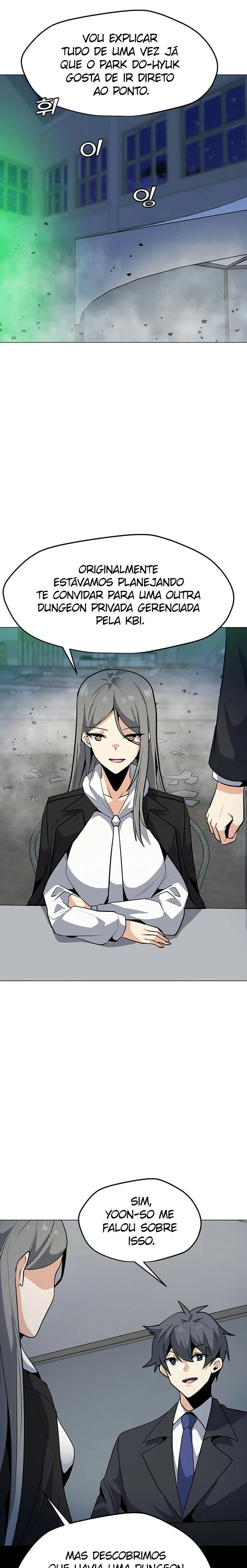 Read O Conjurador Solitário PT Manga Online