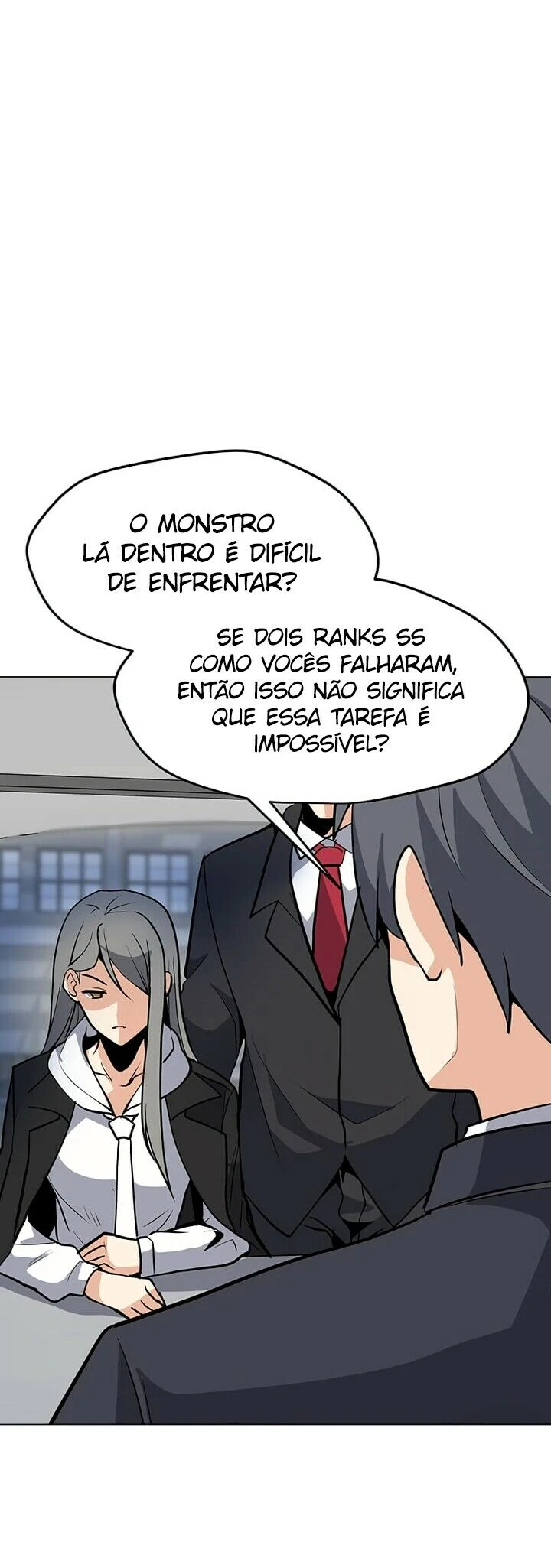Read O Conjurador Solitário PT Manga Online