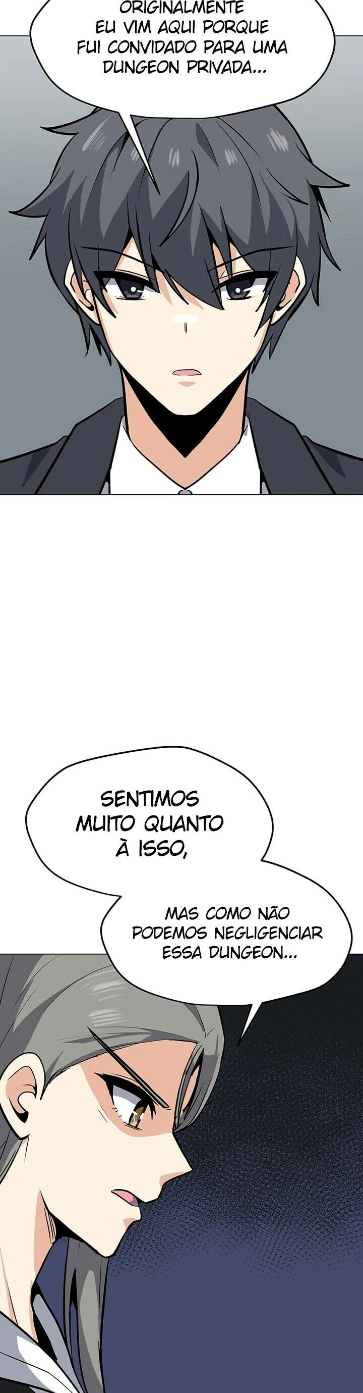 Read O Conjurador Solitário PT Manga Online