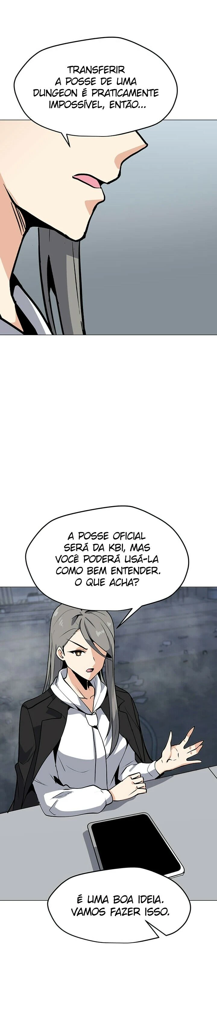 Read O Conjurador Solitário PT Manga Online