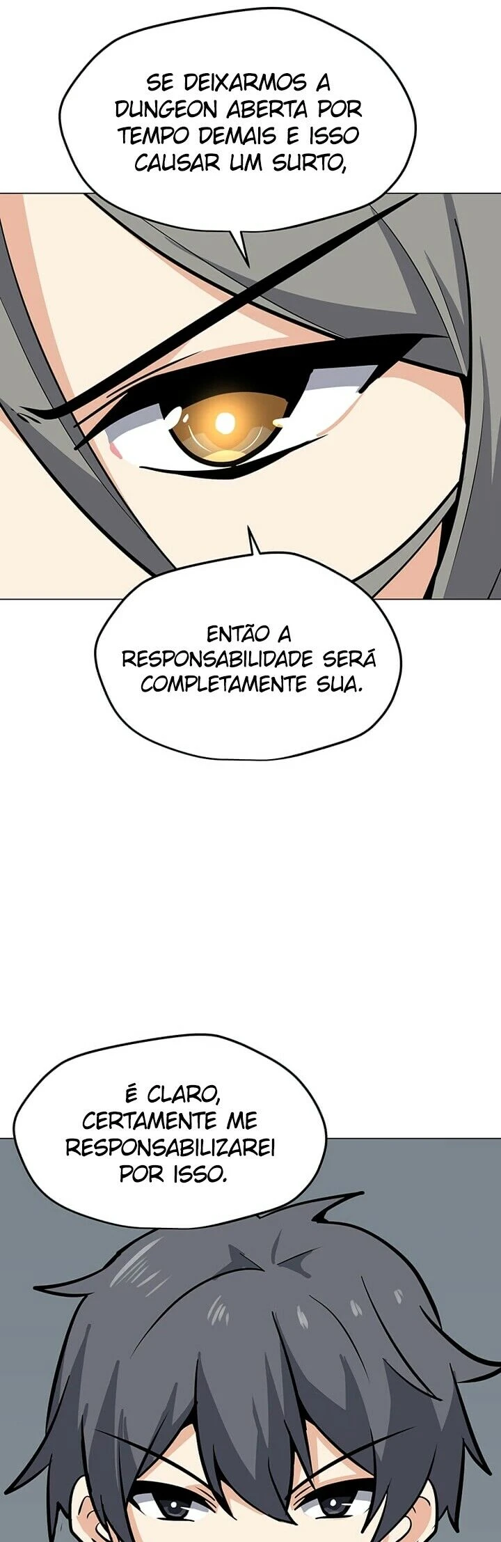Read O Conjurador Solitário PT Manga Online