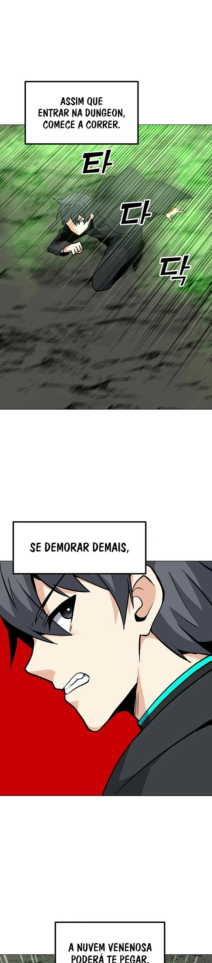 Read O Conjurador Solitário PT Manga Online
