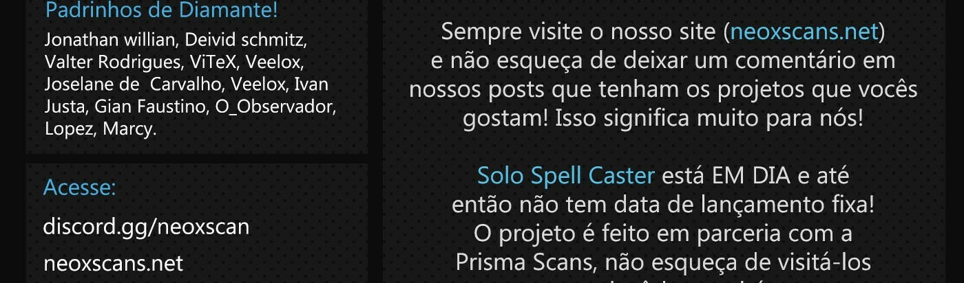 Read O Conjurador Solitário PT Manga Online