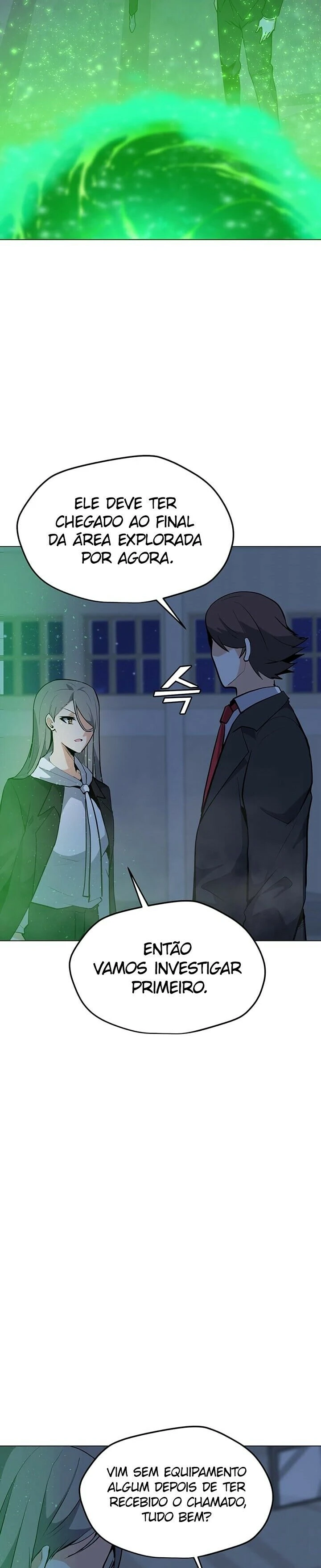 Read O Conjurador Solitário PT Manga Online