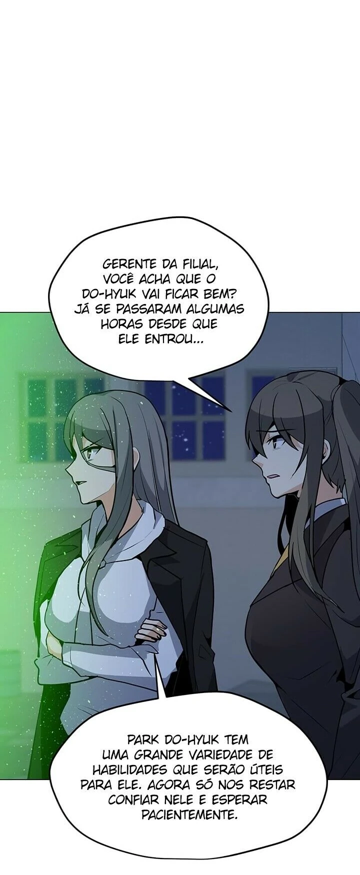 Read O Conjurador Solitário PT Manga Online