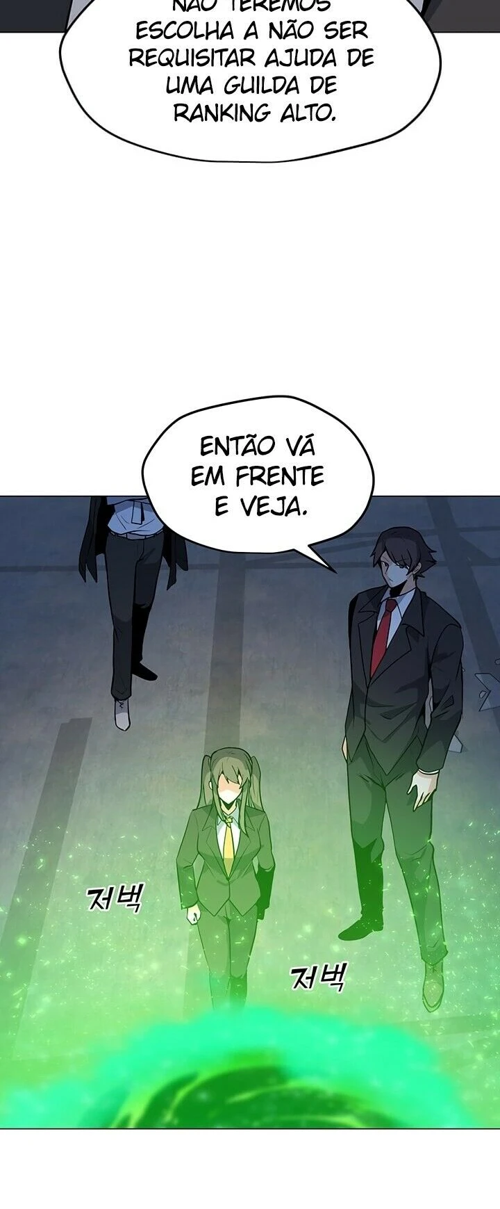 Read O Conjurador Solitário PT Manga Online