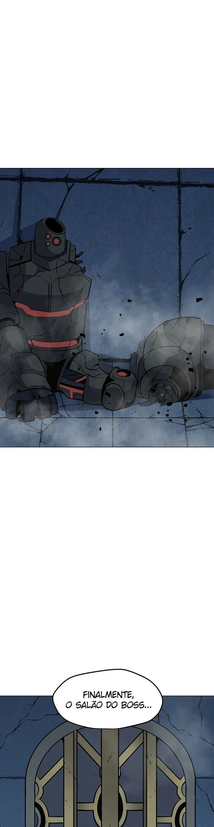 Read O Conjurador Solitário PT Manga Online