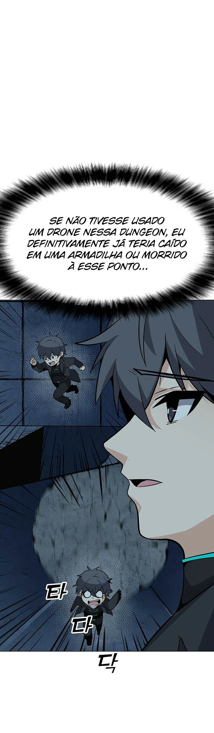 Read O Conjurador Solitário PT Manga Online