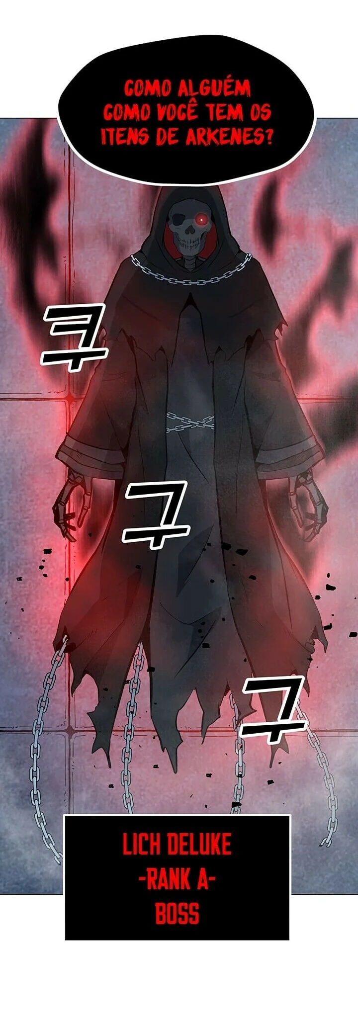 Read O Conjurador Solitário PT Manga Online