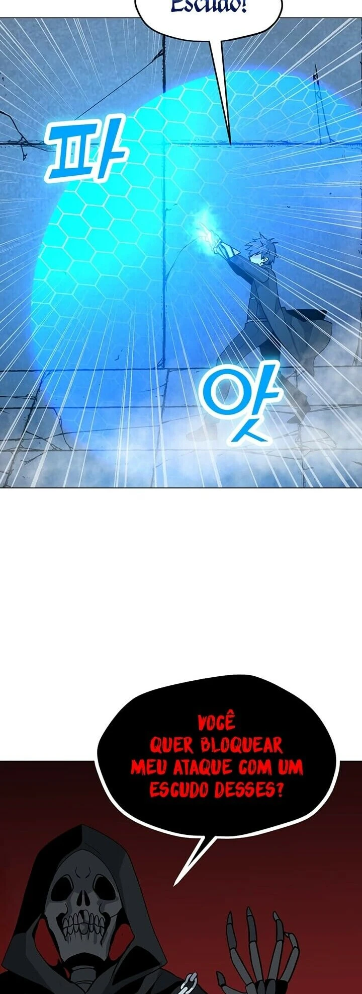 Read O Conjurador Solitário PT Manga Online