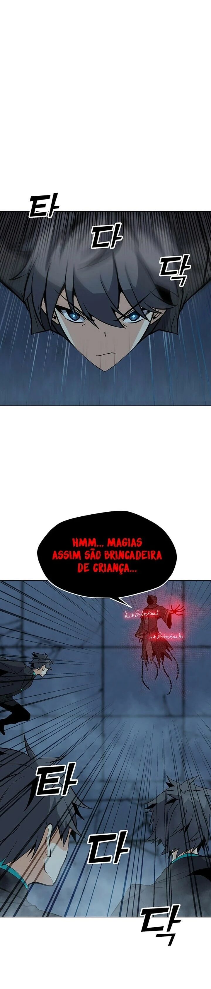 Read O Conjurador Solitário PT Manga Online