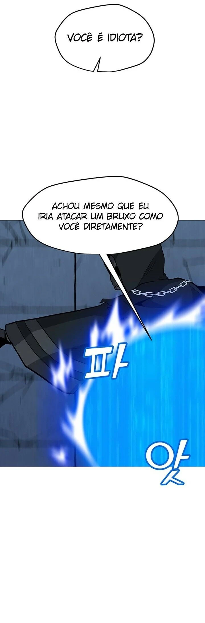 Read O Conjurador Solitário PT Manga Online