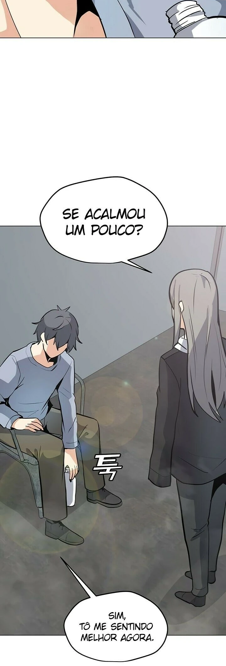 Read O Conjurador Solitário PT Manga Online
