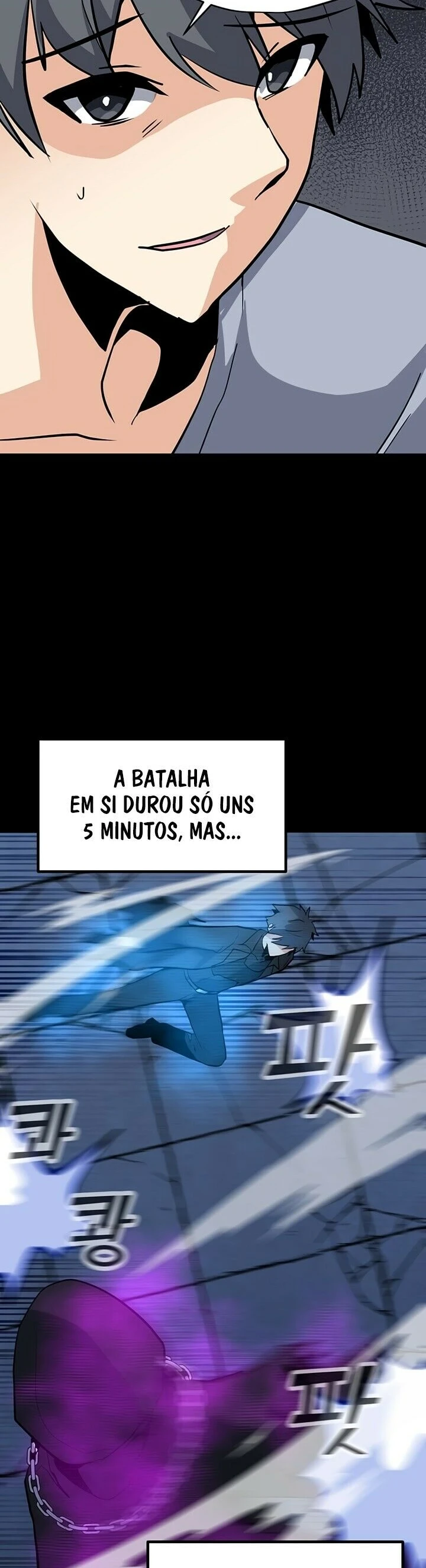 Read O Conjurador Solitário PT Manga Online