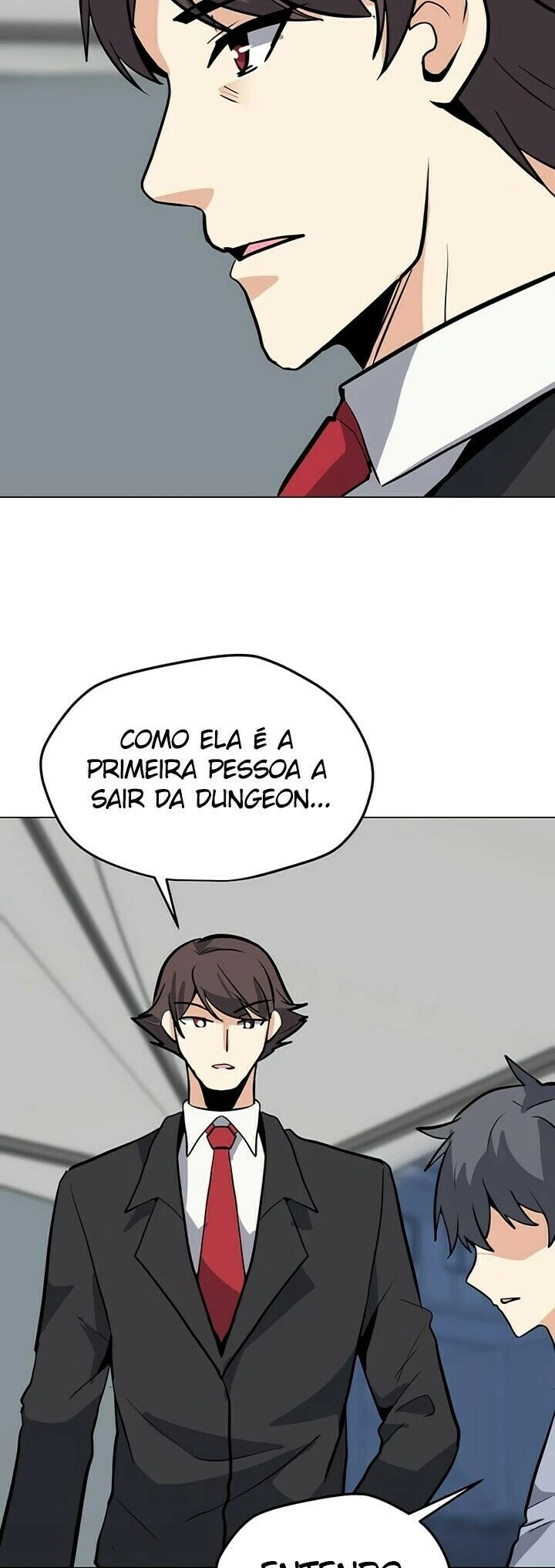 Read O Conjurador Solitário PT Manga Online