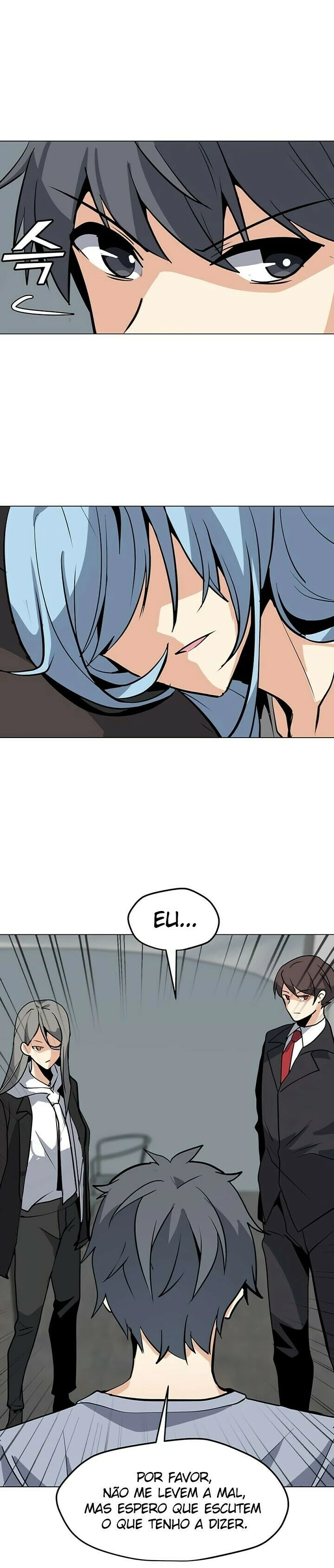 Read O Conjurador Solitário PT Manga Online