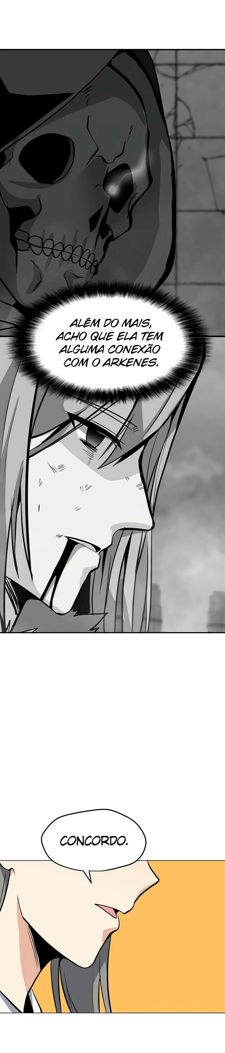 Read O Conjurador Solitário PT Manga Online